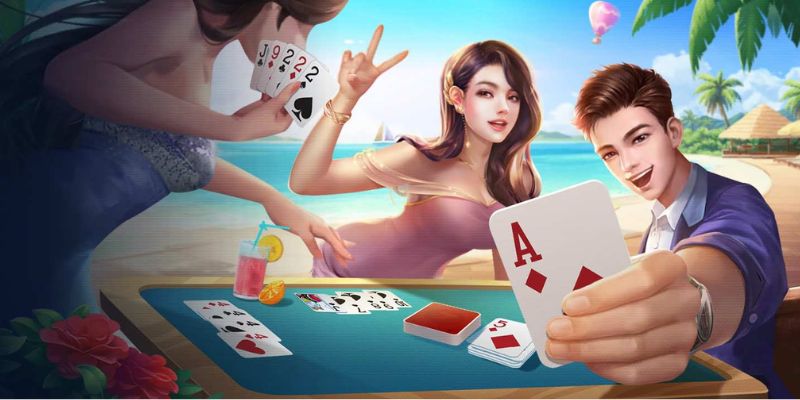 Tìm hiểu danh mục game bài